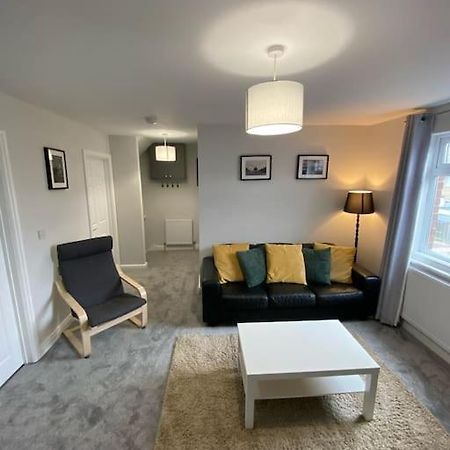 Storey Apartment Woodhorn Exterior photo