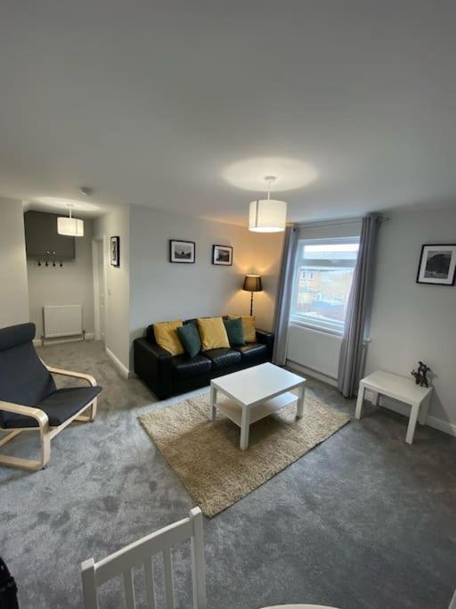 Storey Apartment Woodhorn Exterior photo