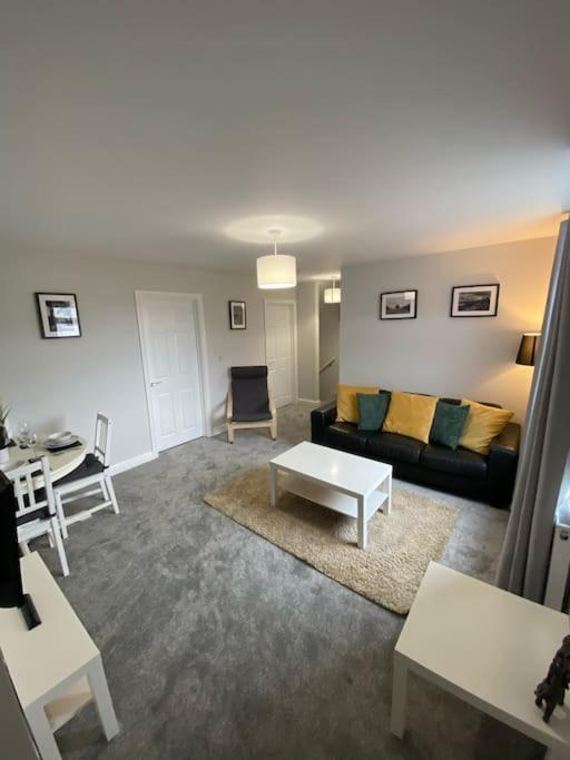 Storey Apartment Woodhorn Exterior photo